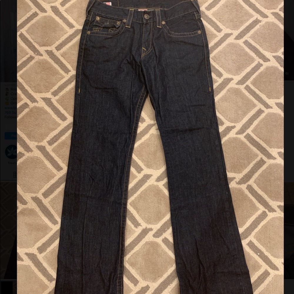 True Religion Jeans (male)